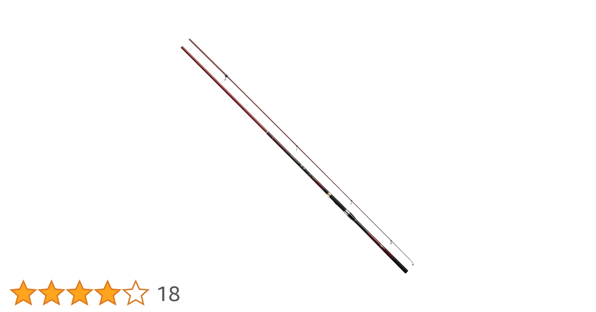 ダイワ波濤遠投3号53 ダイワ 波濤 3-53遠投・N (ロッド・釣竿)